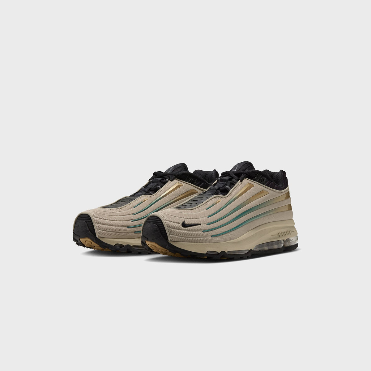 Nike Air Max Ecstasy Plus - Desert Khaki / Black