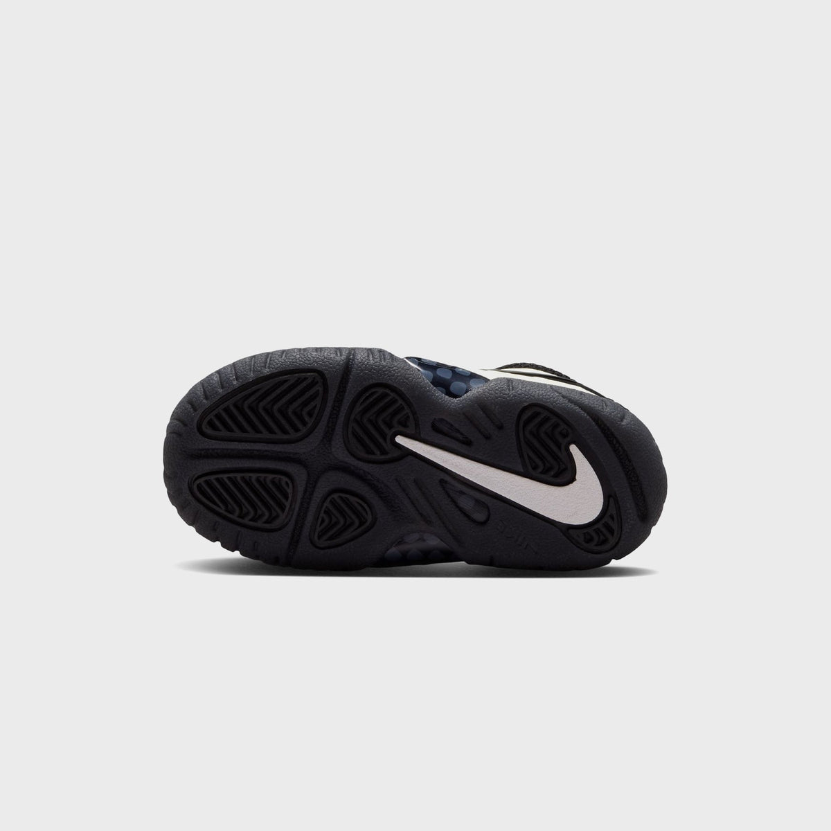Nike TD Little Posite Pro Premium - Summit White / Black