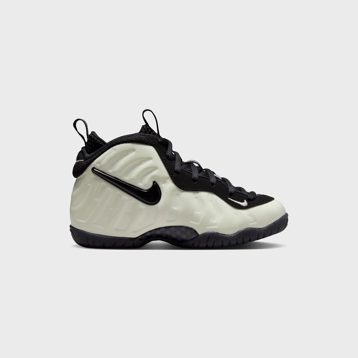 Nike PS Little Posite Pro Premium - Summit White / Black