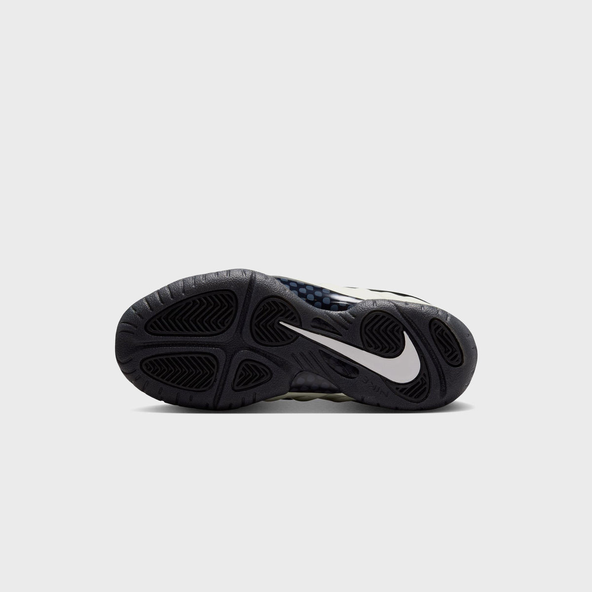Nike PS Little Posite Pro Premium - Summit White / Black