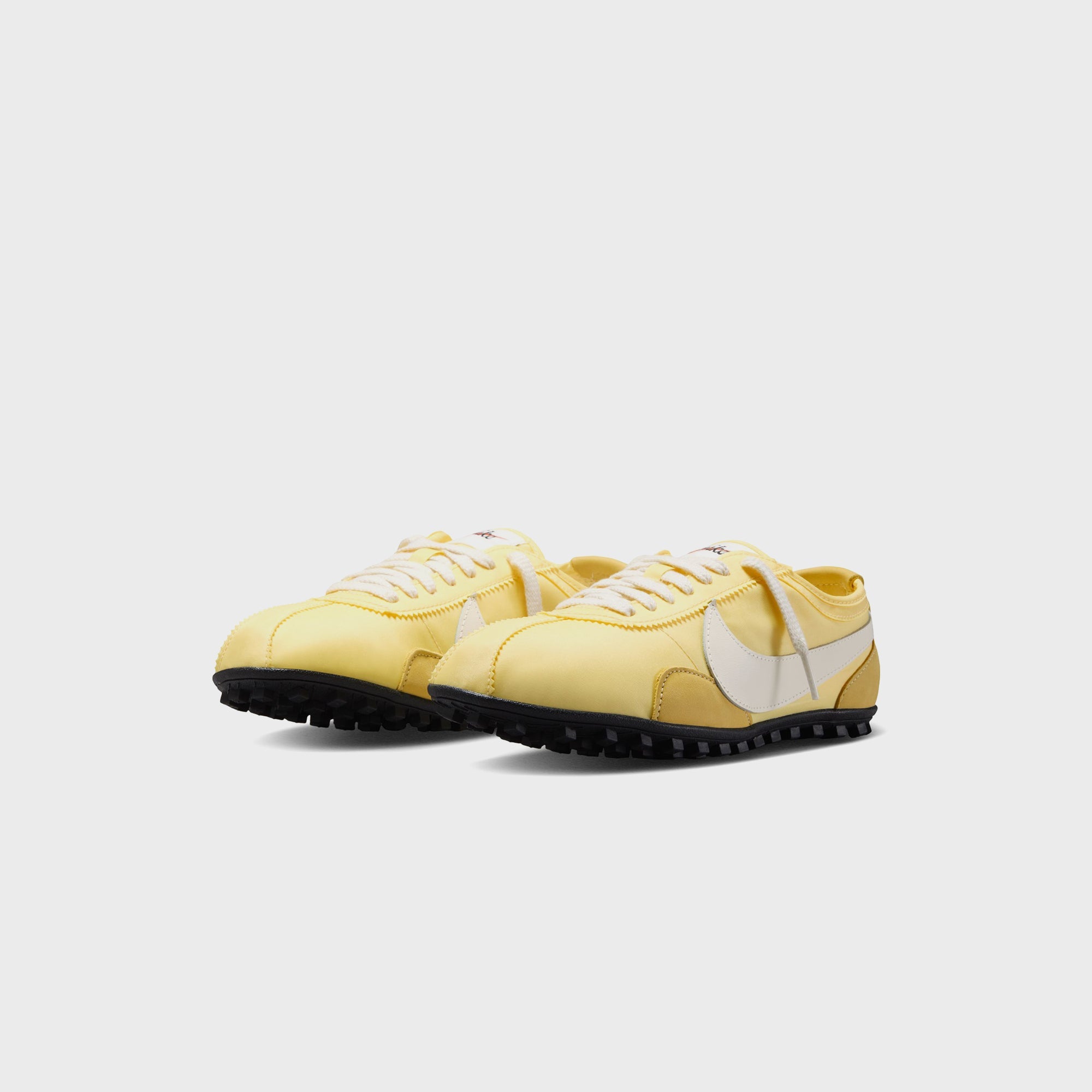 Nike WMNS Moon Shoe OG - Soft Yellow / Black / Soft Pearl – Kith