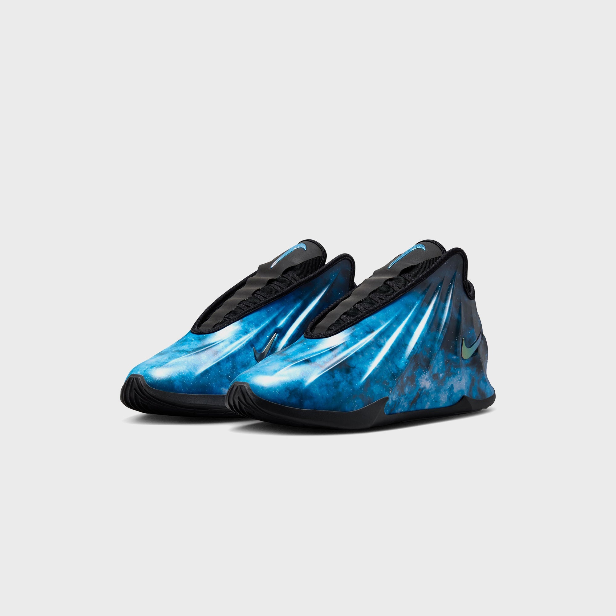 Nike G.T. Future Premium - Aurora Blue / Metallic Dark Grey – Kith