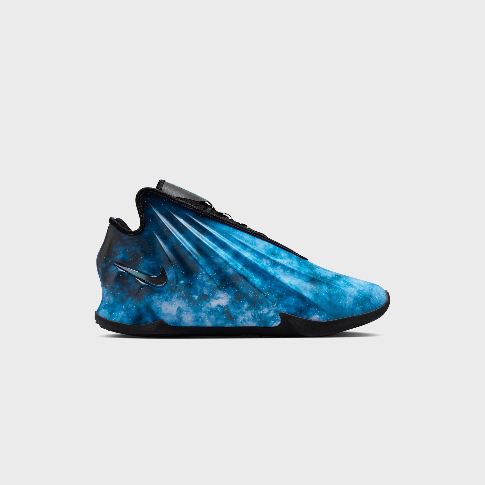 【時天空】 Nike G.T. Future Premium - Aurora Blue / Metallic Dark Grey – Kith