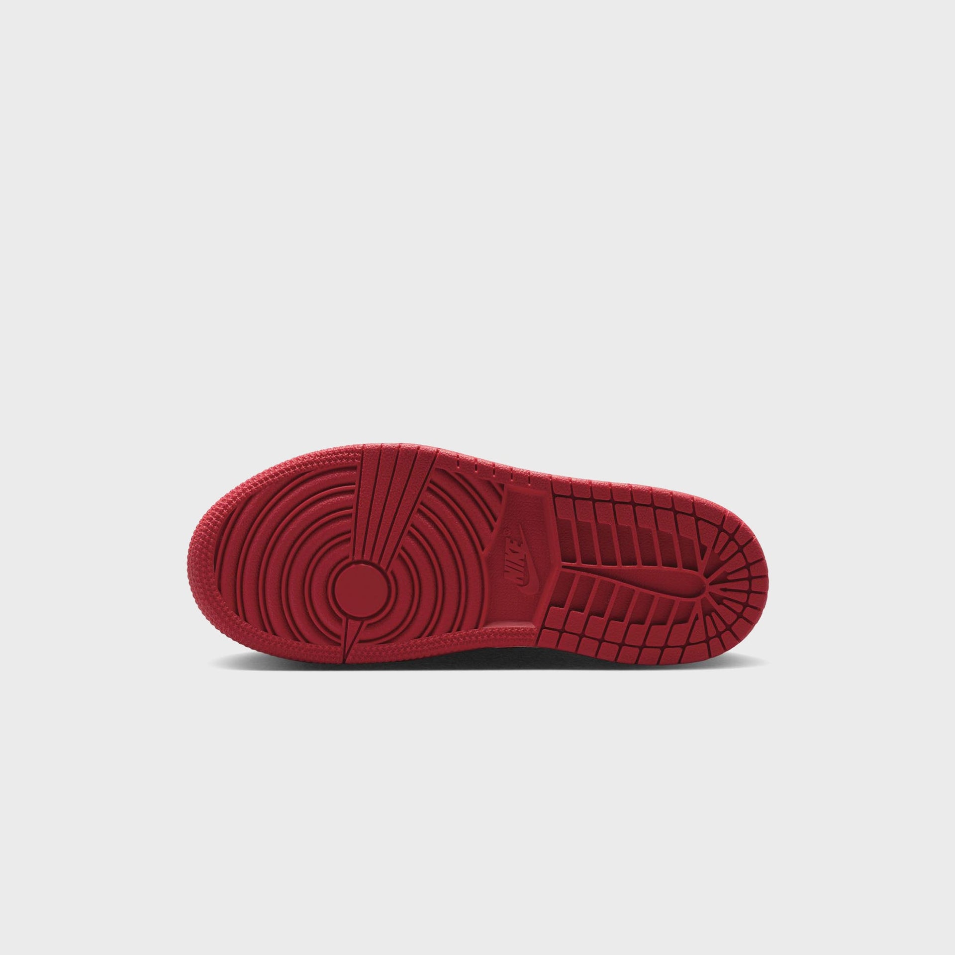 Jordan PS Air Jordan 1 Retro Low OG - Black / Varsity Red / Summit White