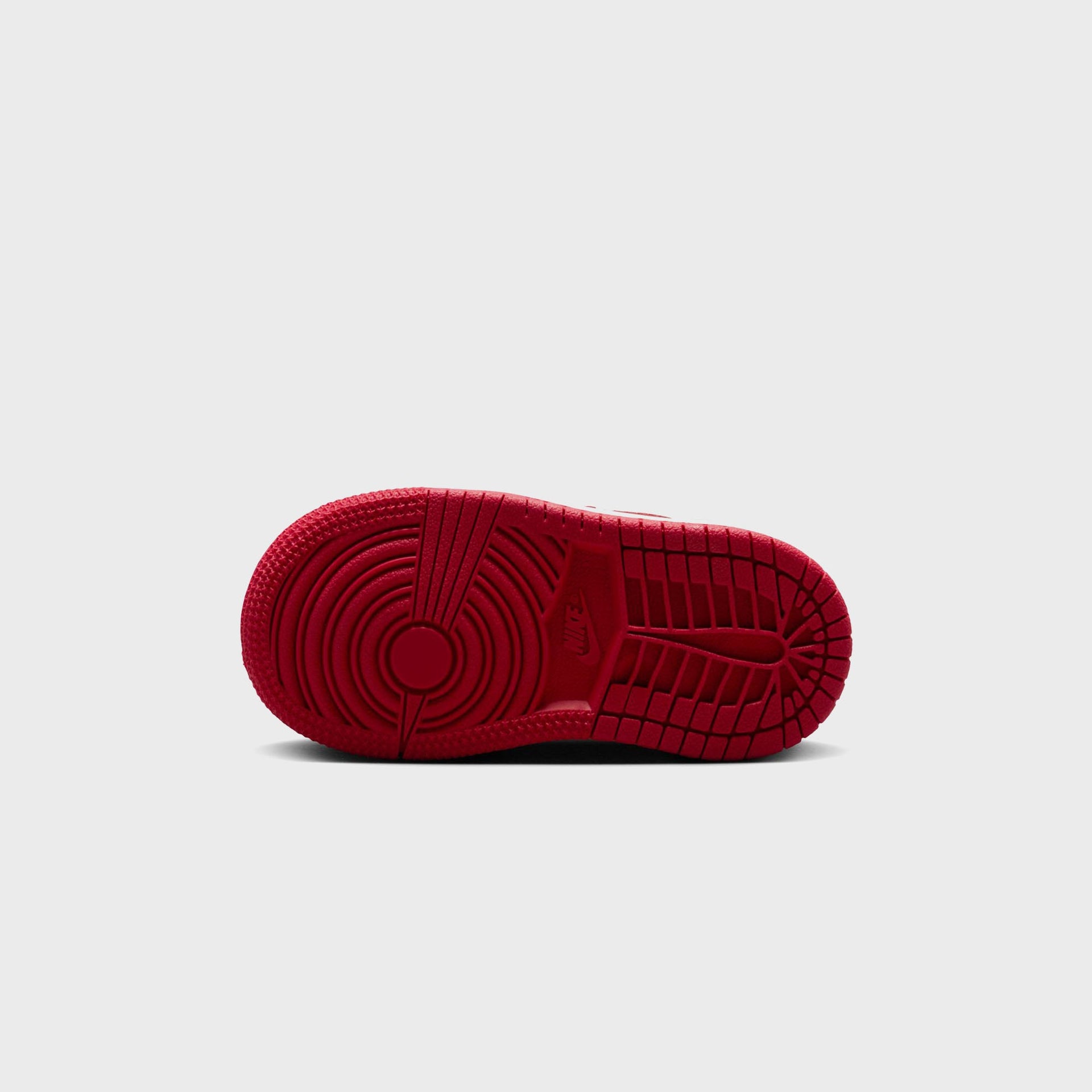 Jordan TD Jordan 1 Retro Low OG - Black / Varsity Red / Summit White