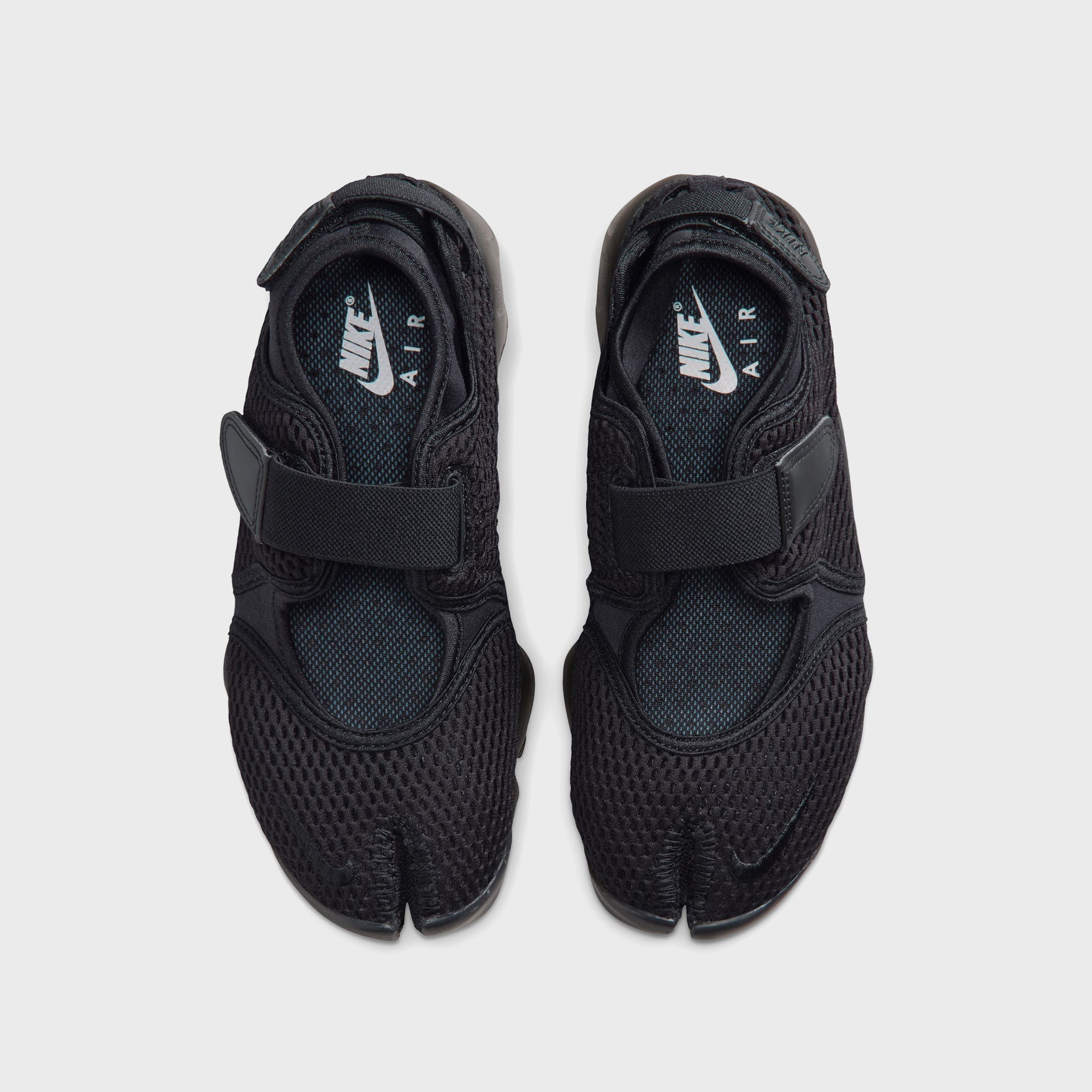 NIKE AIR RIFT 27 ブラック Nike WMNS Air Rift Mesh - Black / White – Kith