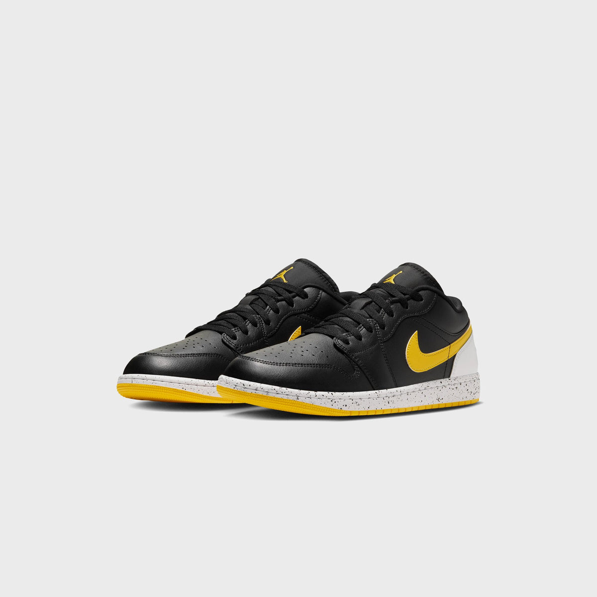 Jordan Air Jordan 1 Low SE - Black / White / Tour Yellow