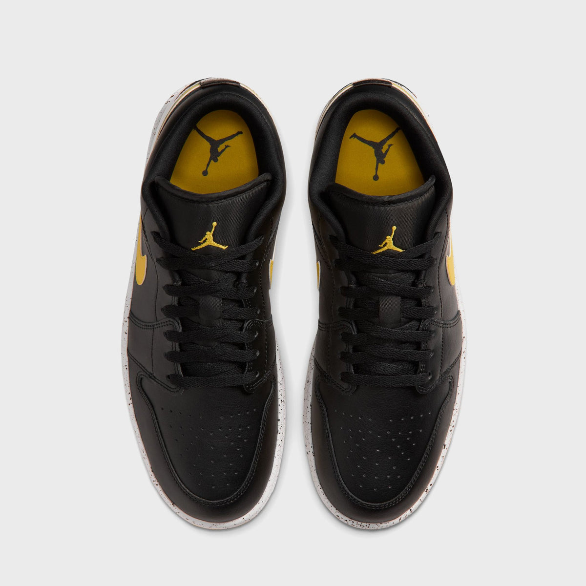Jordan Air Jordan 1 Low SE - Black / White / Tour Yellow