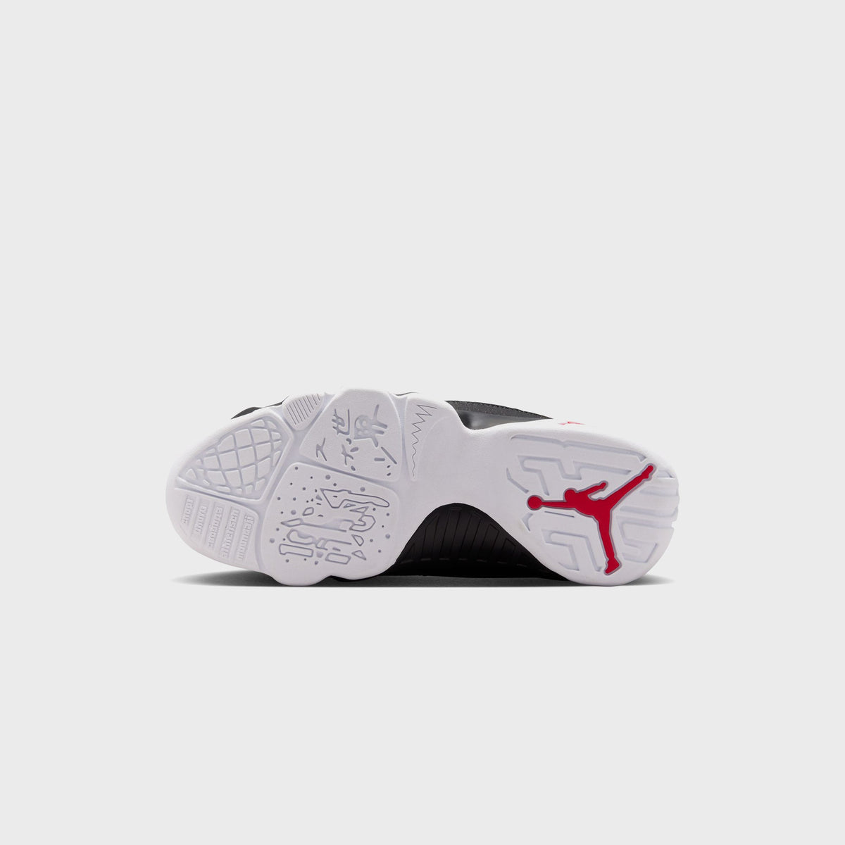 Jordan GS Air Jordan 9 Retro - White / Black / True Red
