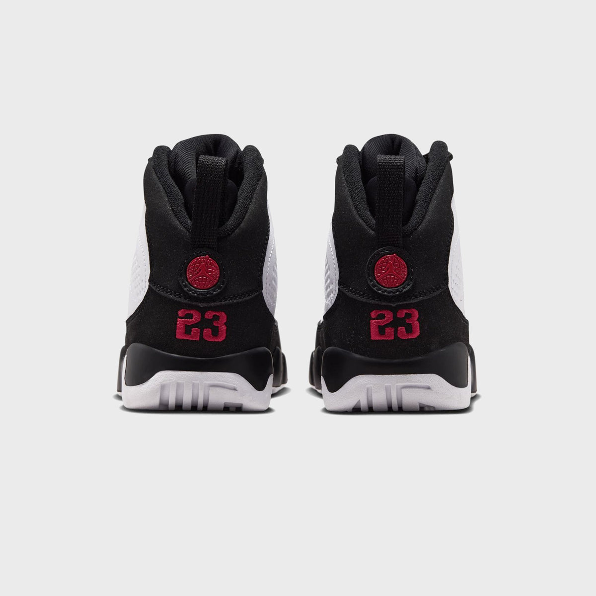 Jordan PS Jordan 9 Retro - White / Black / True Red