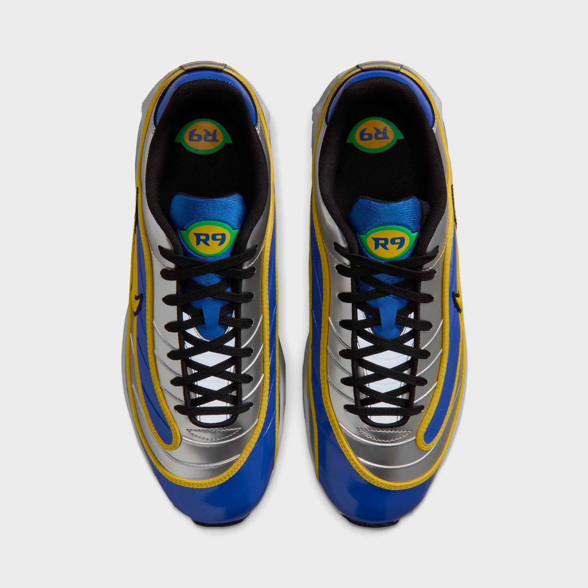 Nike Air Max Joga Bonito R9 - Metallic Silver / Varsity Royal