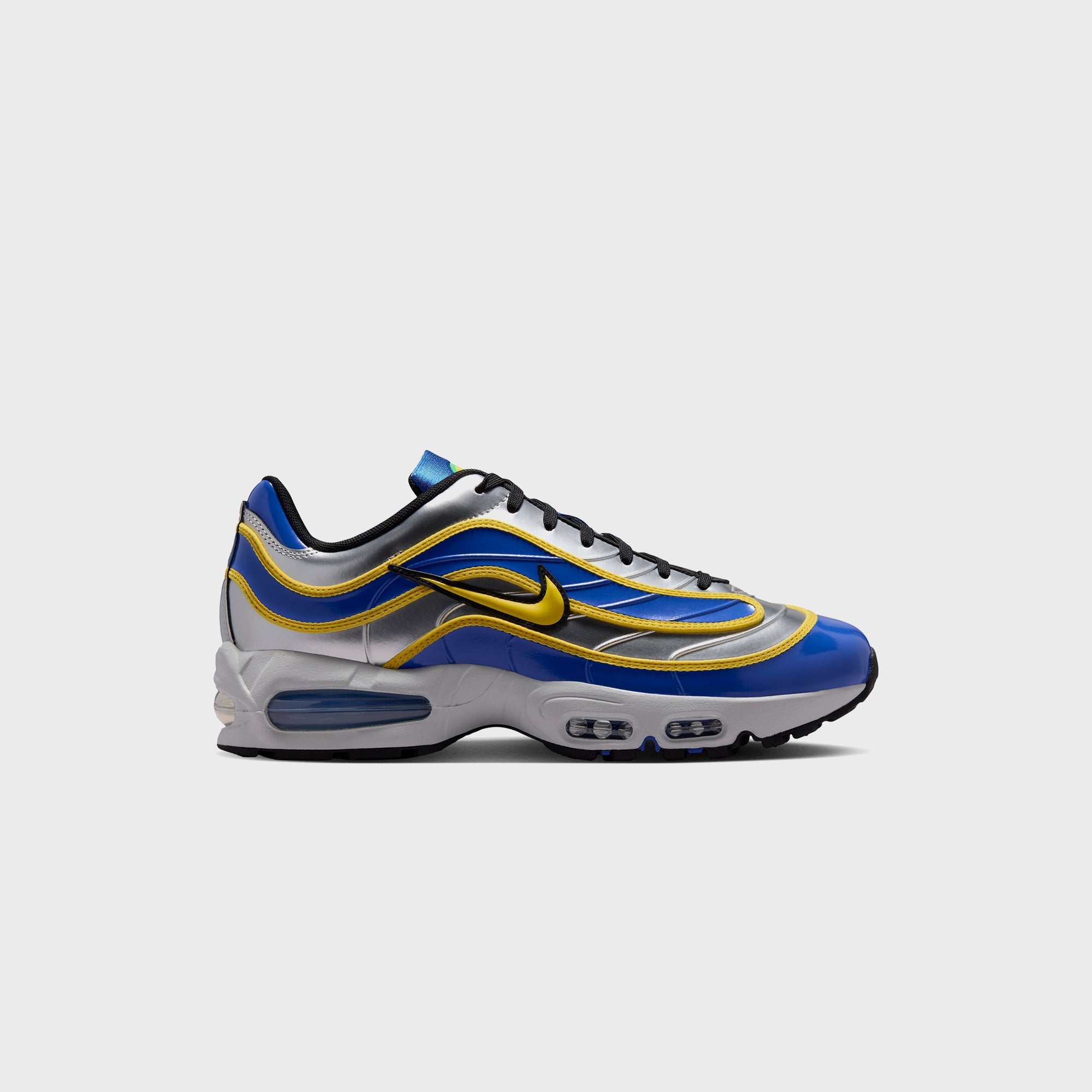 Nike Air Max Joga Bonito R9 - Metallic Silver / Varsity Royal