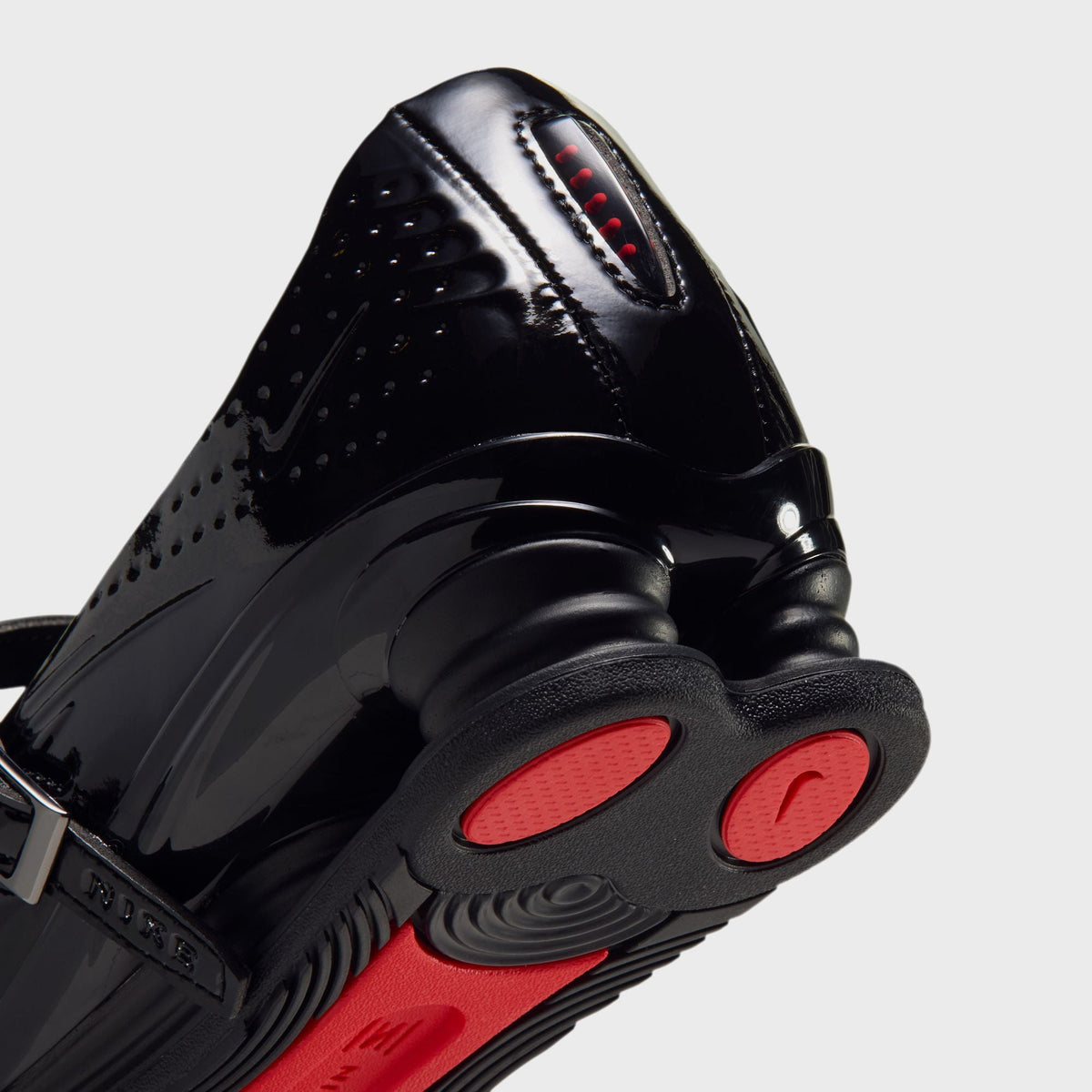 Nike WMNS Shox Z Callistra - Black / Black / Black