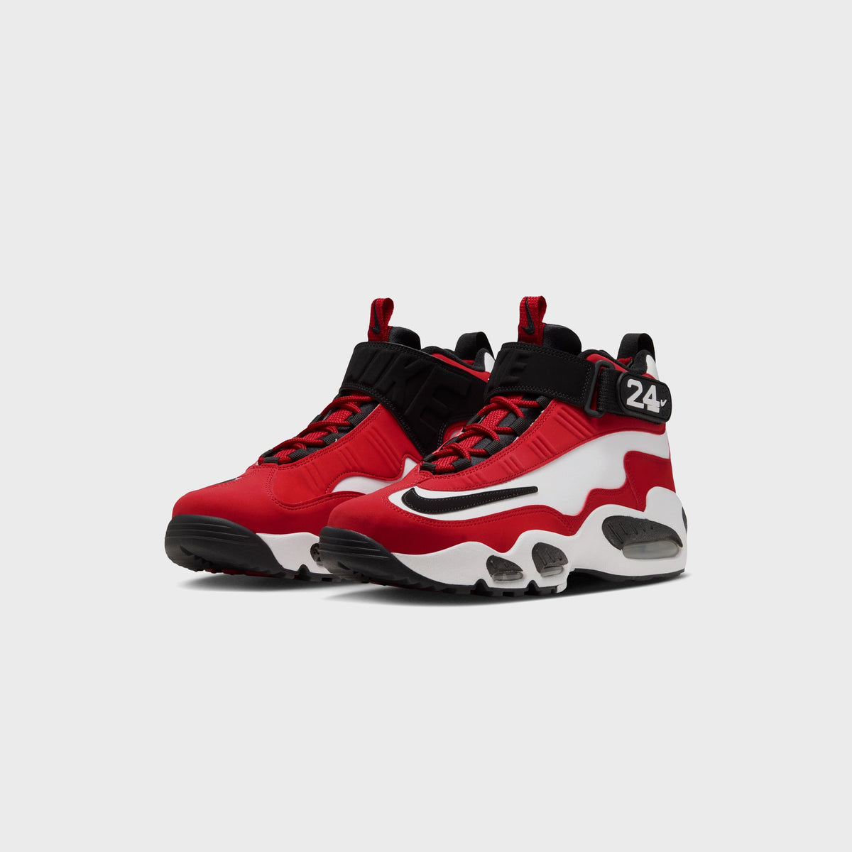 Nike Air Griffey Max 1 - White / Black / Varsity Red