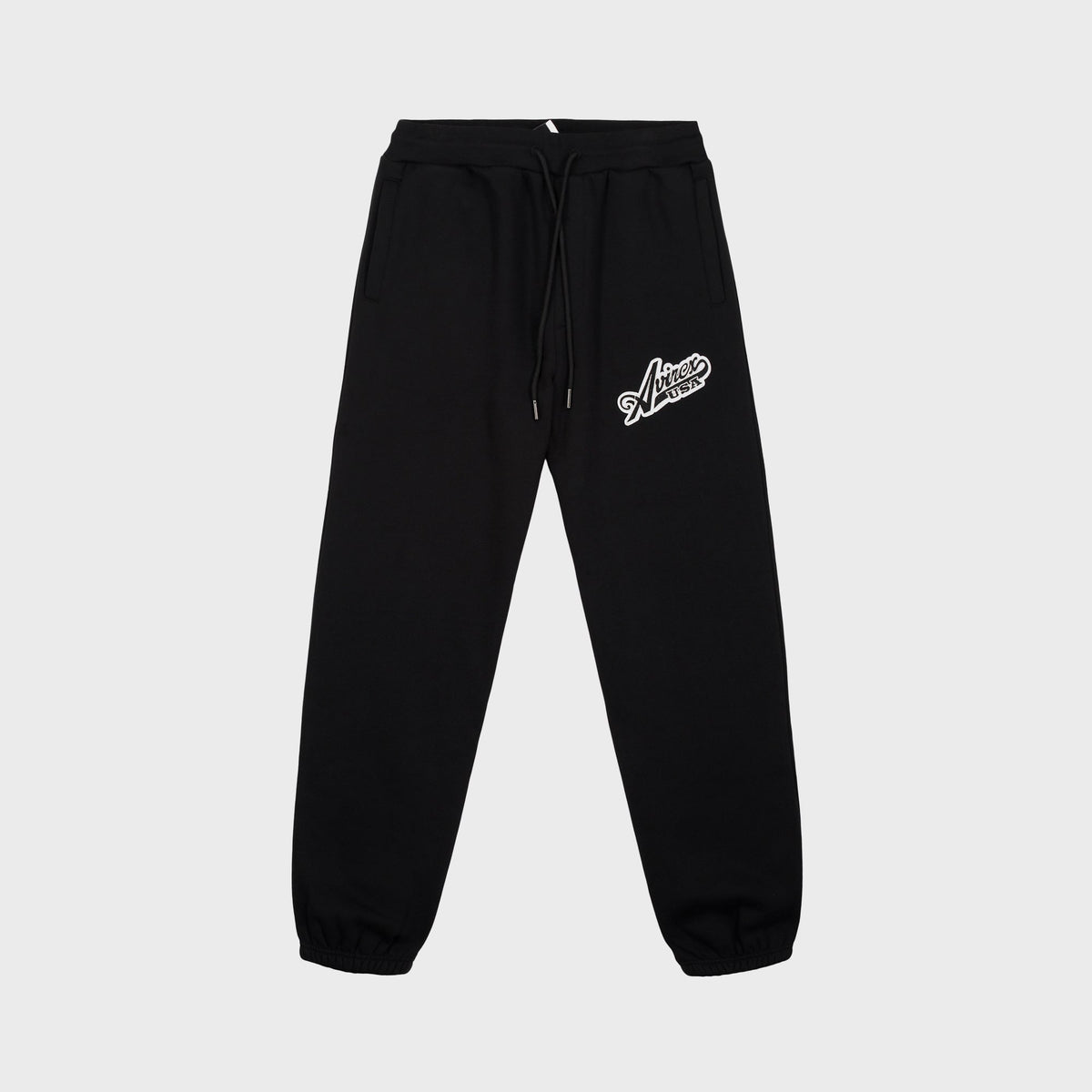 AVIREX Script Jogger - Black