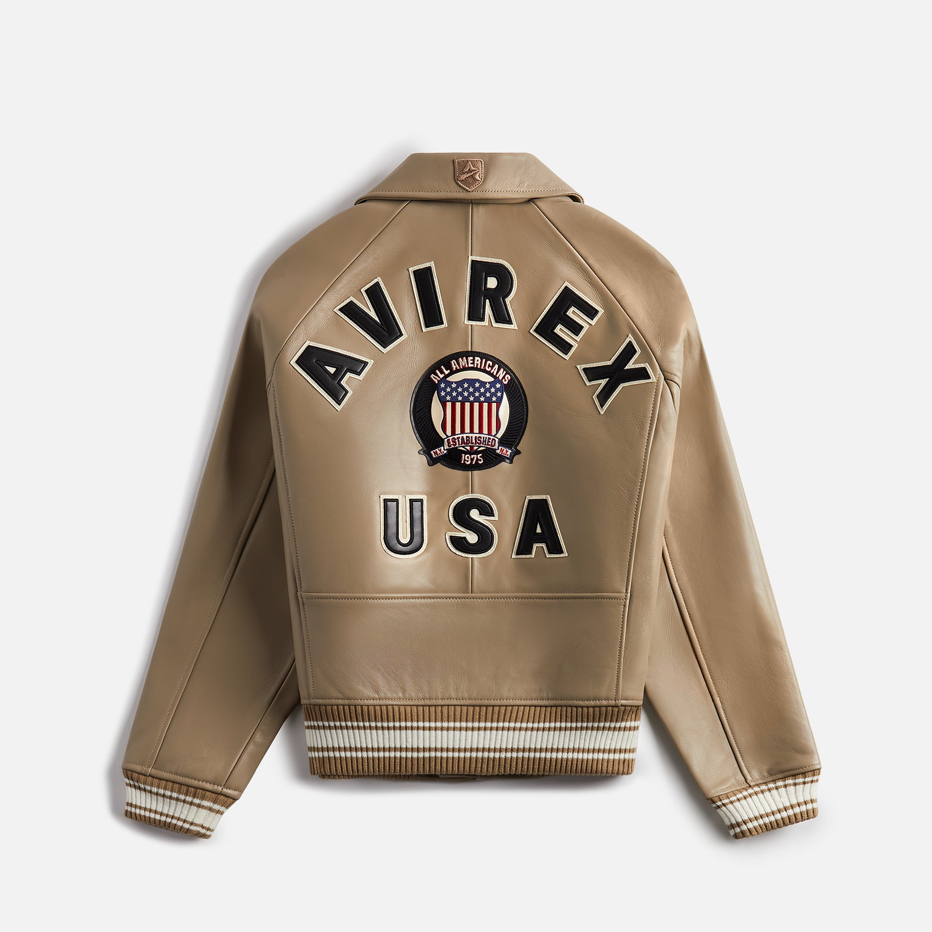 AVIREX Icon Jacket - Mink
