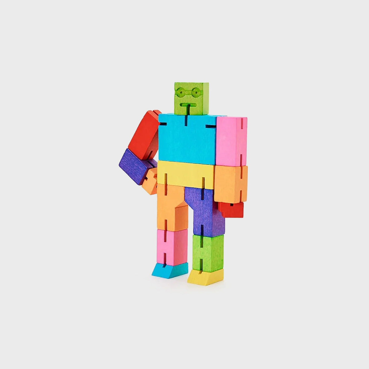 Areaware Cubebot Micro - Multi