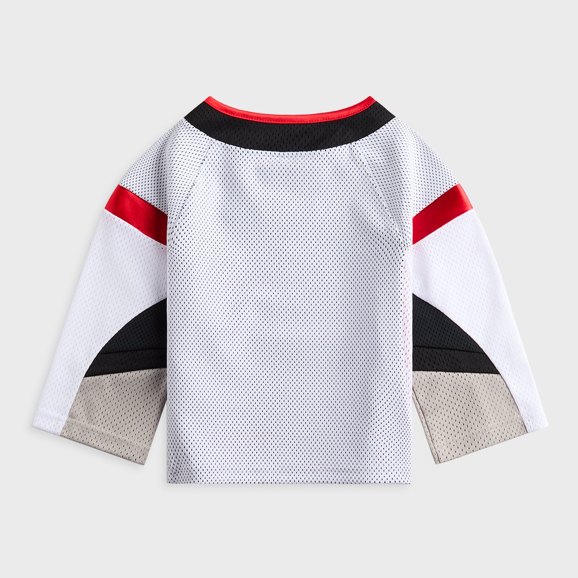 Alexander Wang Graphic Shrunken Combo Jersey - White / Red – Kith