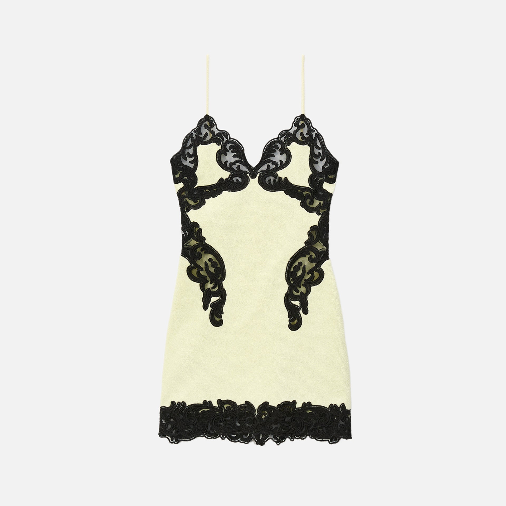 alexander wang white cut out dress Alexander Wang Slit Tailored Shirt Dress With Waist Tie in White