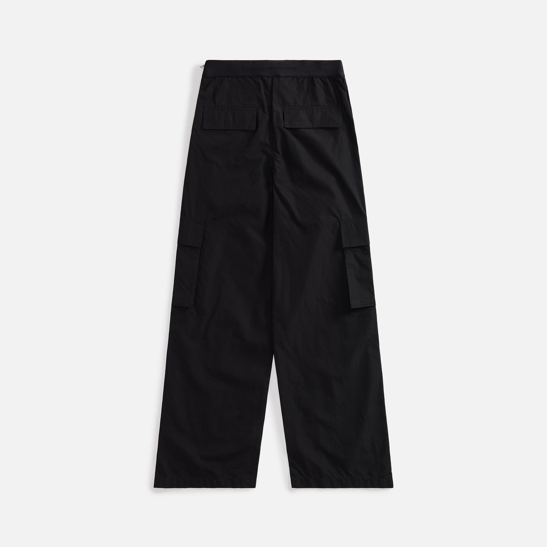Alexander Wang Cargo Rave Pant - Black
