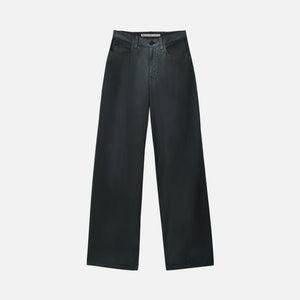 Alexander Wang Five Pocket Pant - Washed Black