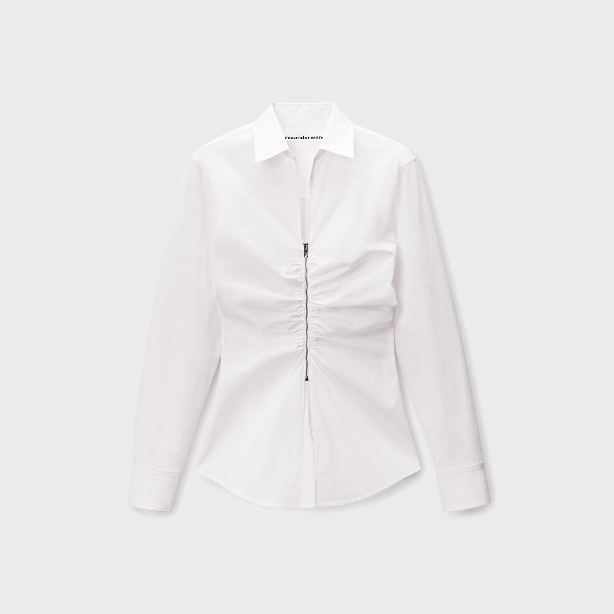 ALEXANDER WANG カジュアルシャツ レディース Alexander Wang Shirt with shimmering appliqués | Women's | Vitkac