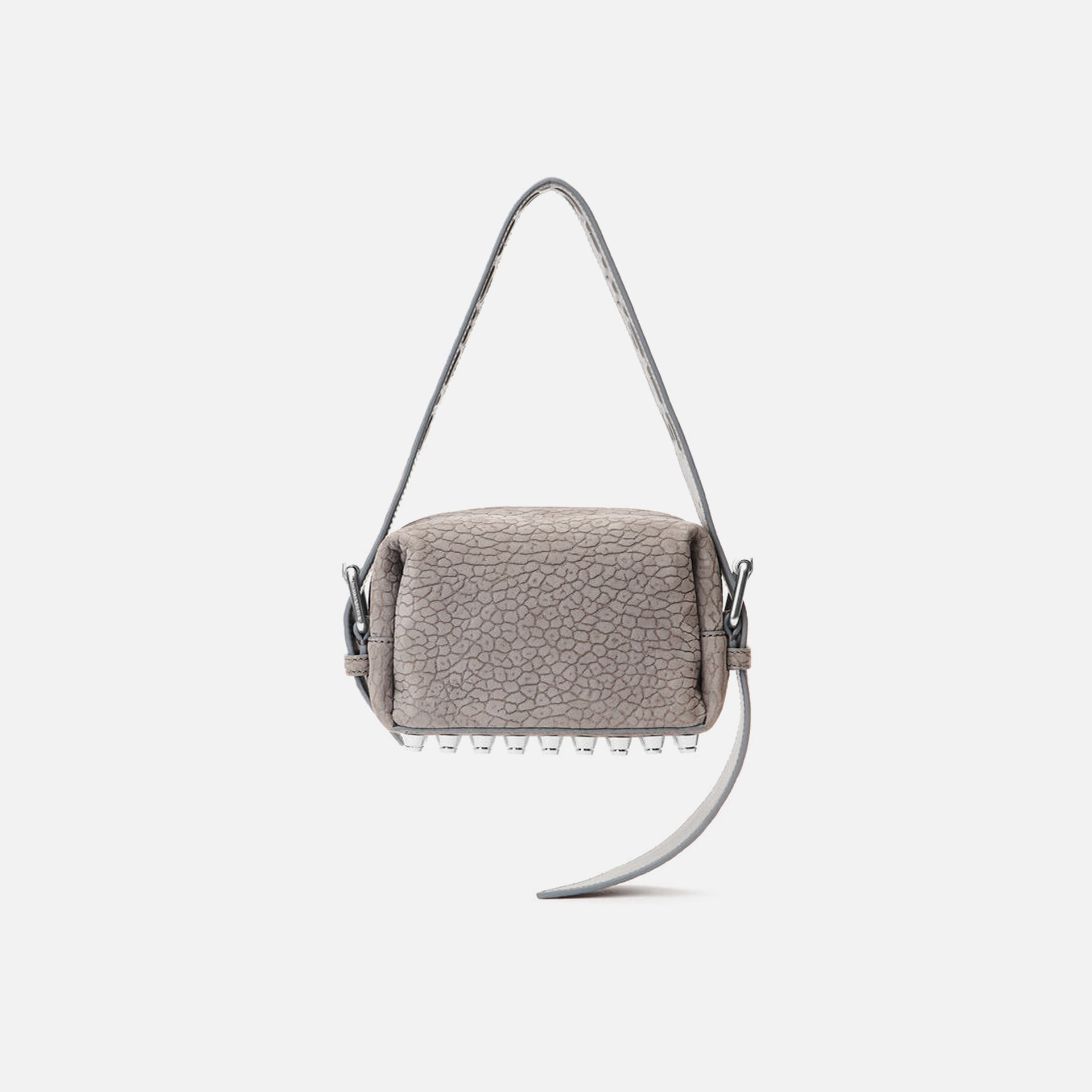 Alexander Wang Ricco Small Bag - Grey