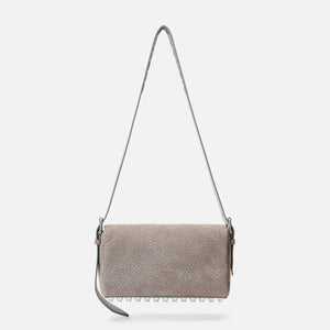 Alexander Wang Ricco Medium Flap Bag - Grey