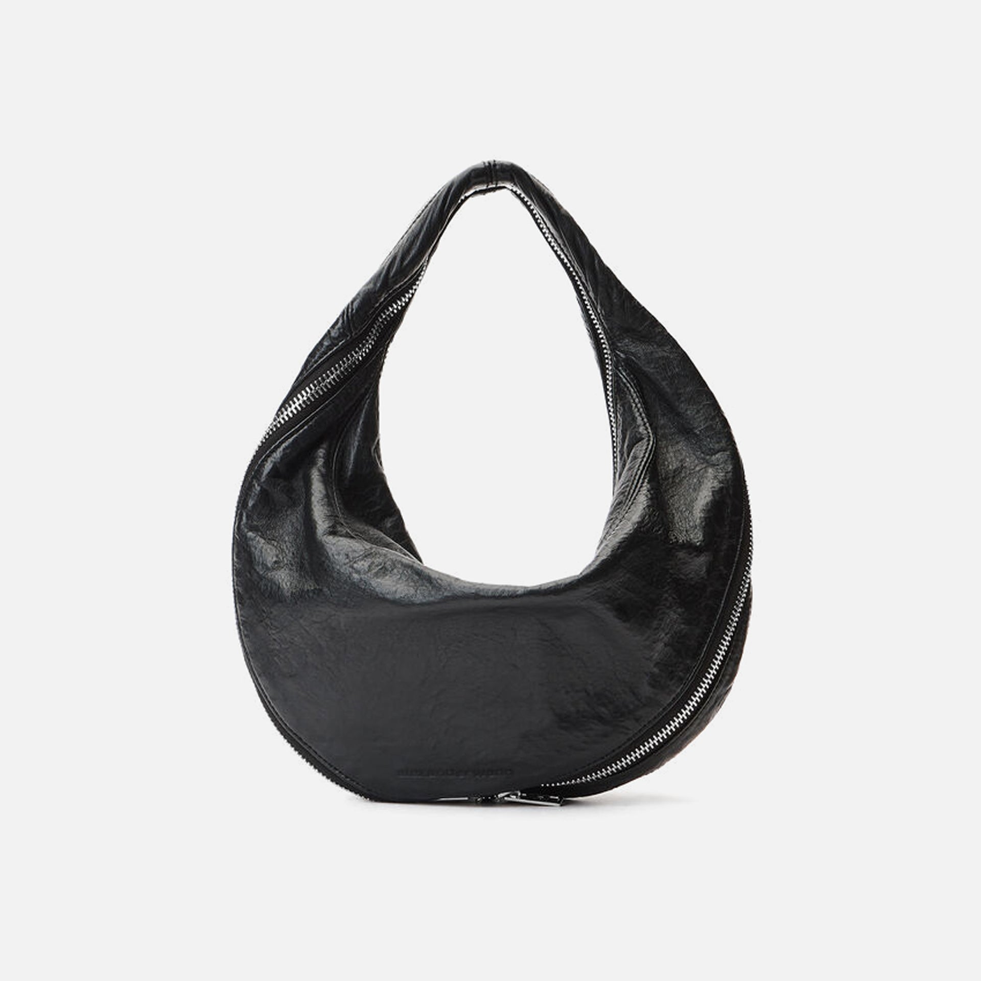 Alexander Wang Twyst Top Handle Bag - Black