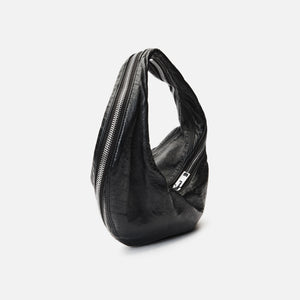 Alexander Wang Twyst Top Handle practical Bag - Black