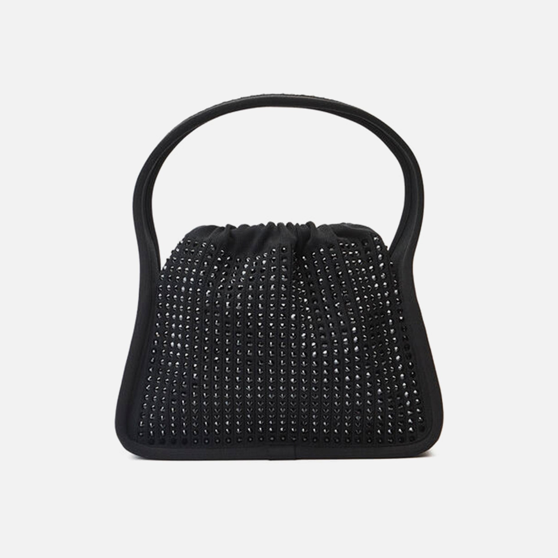 Alexander Wang Ryan Small Bag - Black Crystal