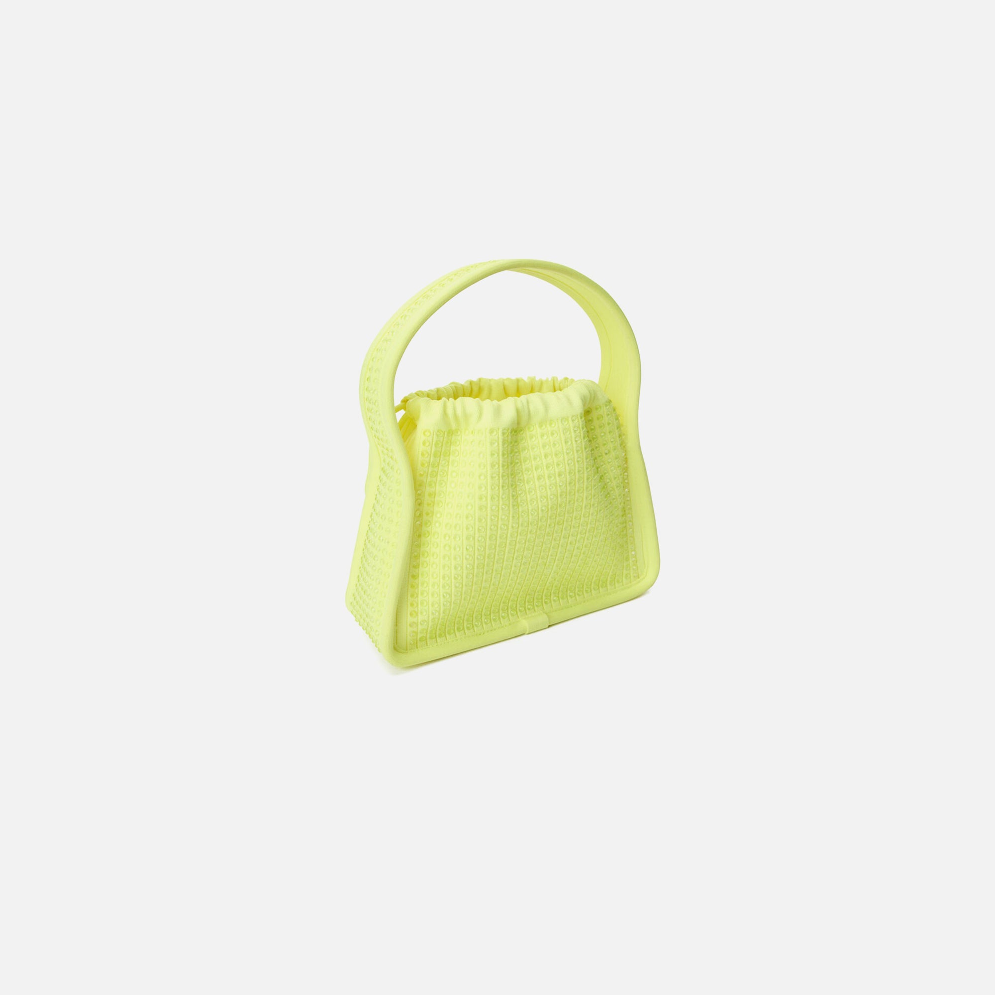 【関税込み】Alexander Wang イエロー スモール Ryan バッグ Alexander Wang Ryan Small Bag - Fluo Yellow – Kith