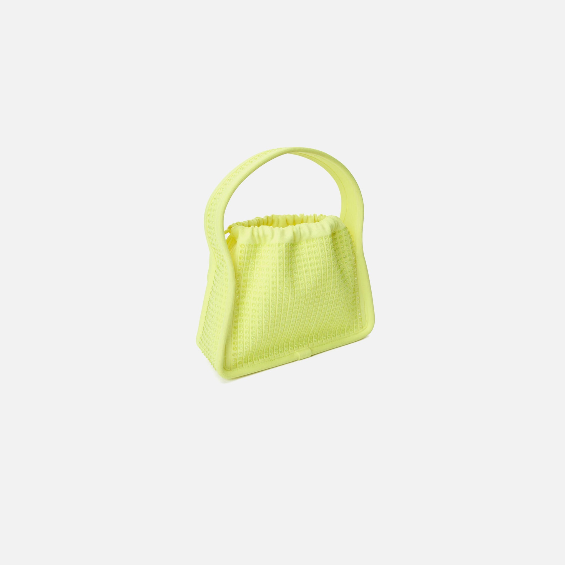 Alexander Wang Ryan Small Bag - Fluo Yellow