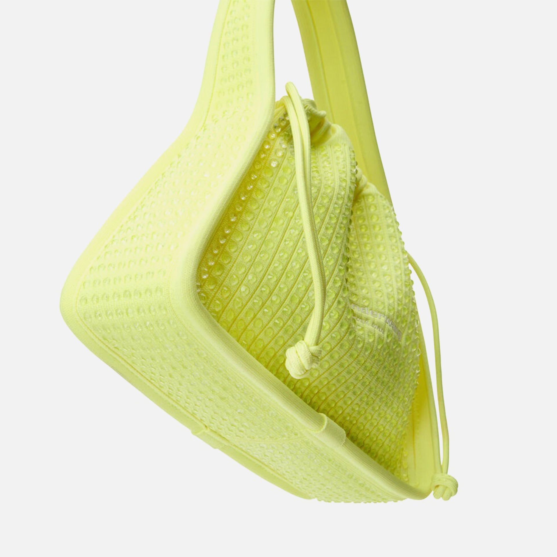 Alexander Wang Ryan Small Bag - Fluo Yellow