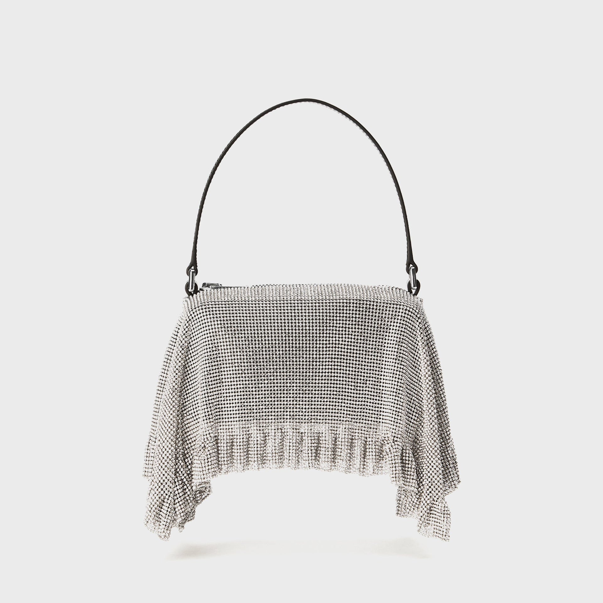 Alexander Wang Divina Pochette - White