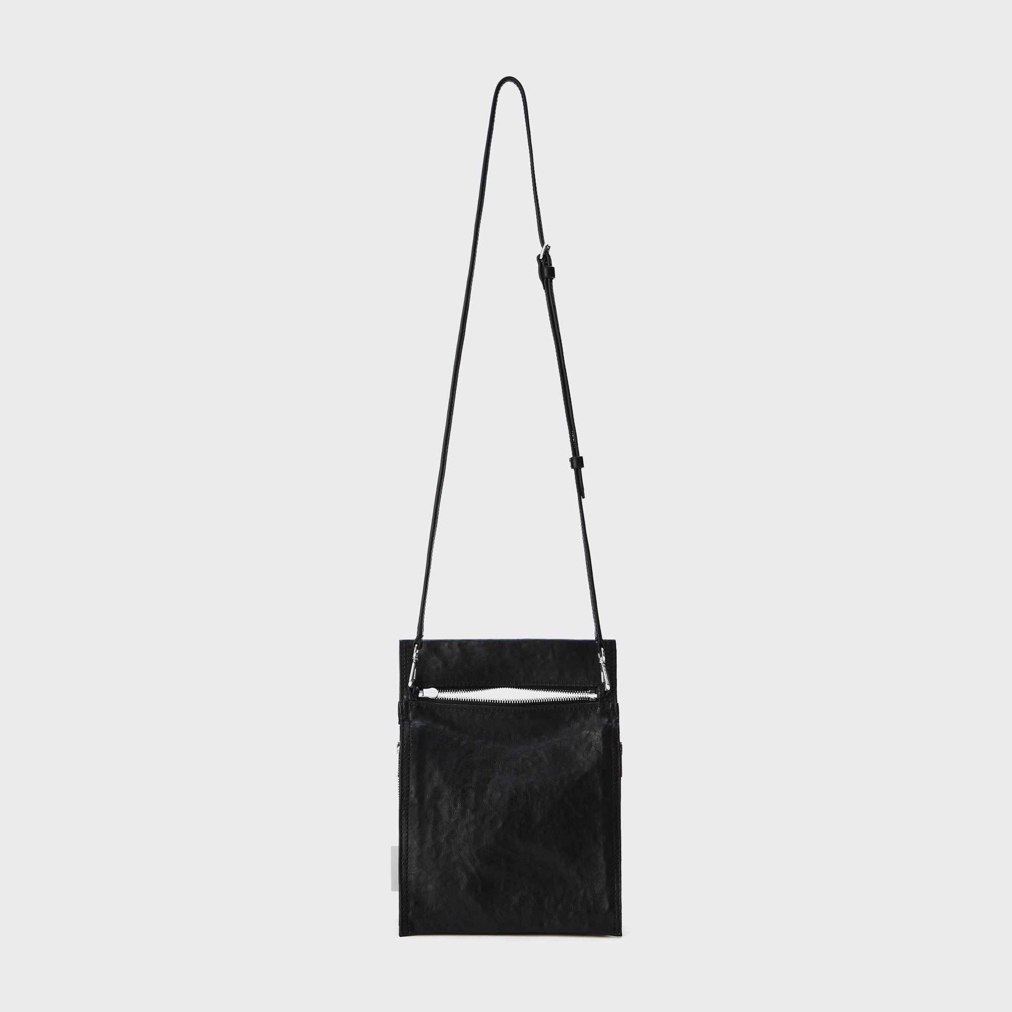 Alexander Wang Axis Crossbody Pouch - Black – Kith