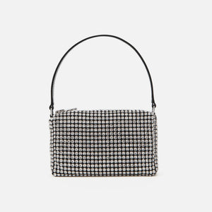 Alexander Wang Heiress Medium Pouch - White