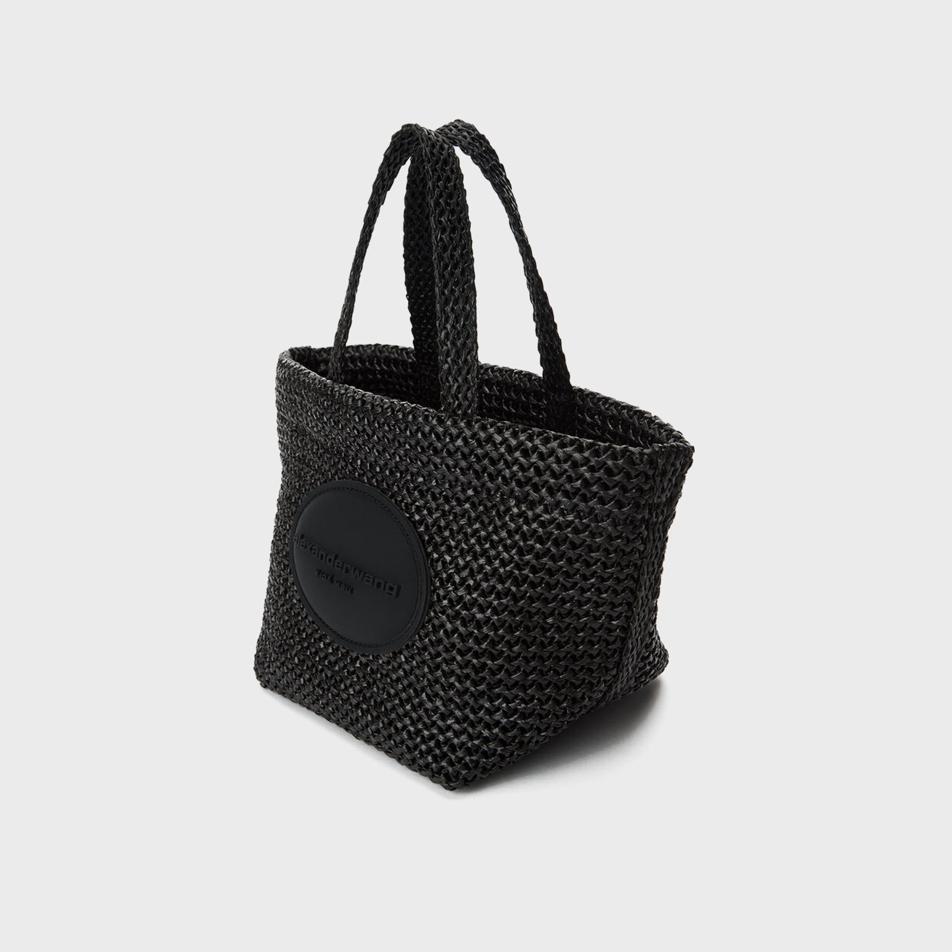 Alexander Wang Punch Small Tote - Black