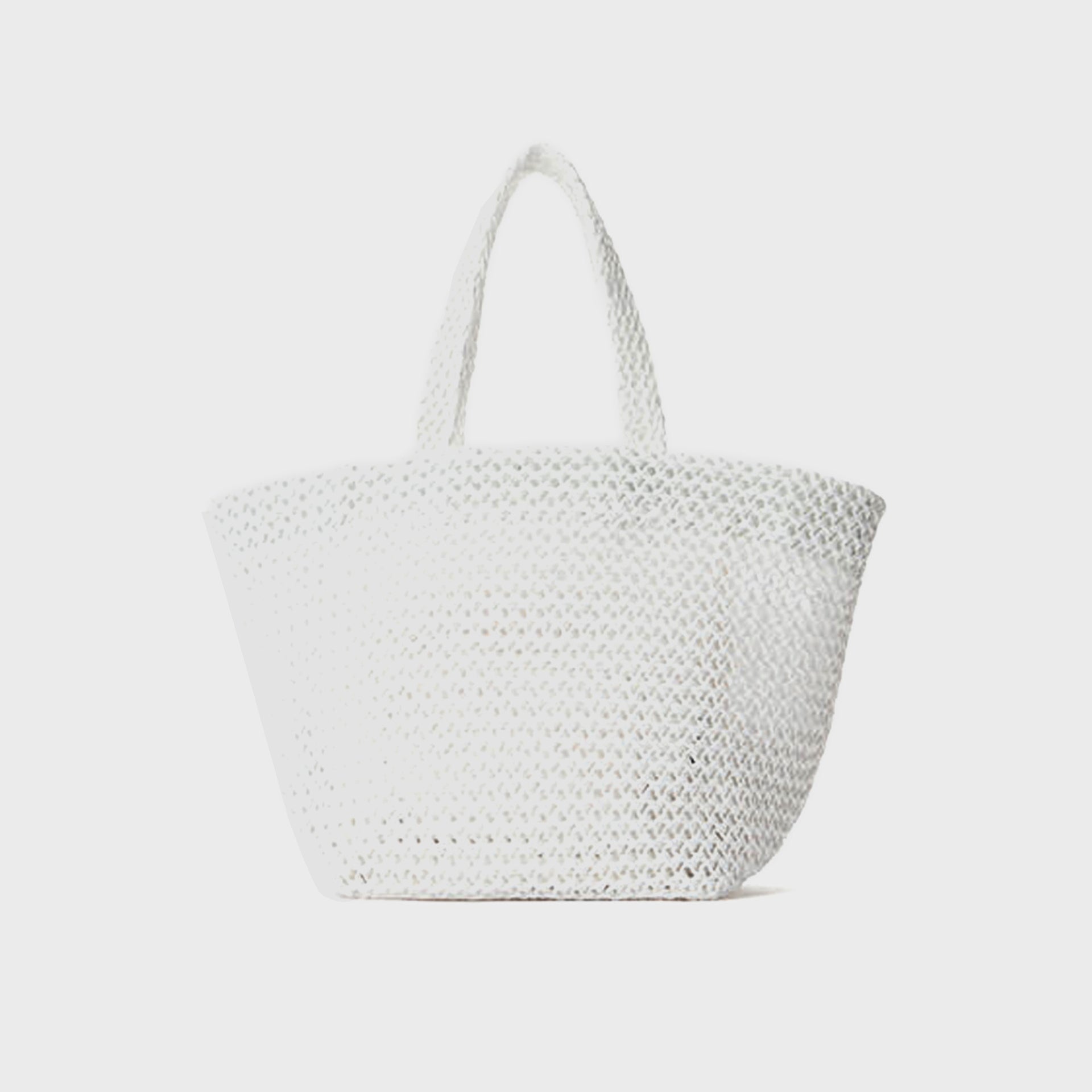 Alexander Wang Punch Small Tote - White