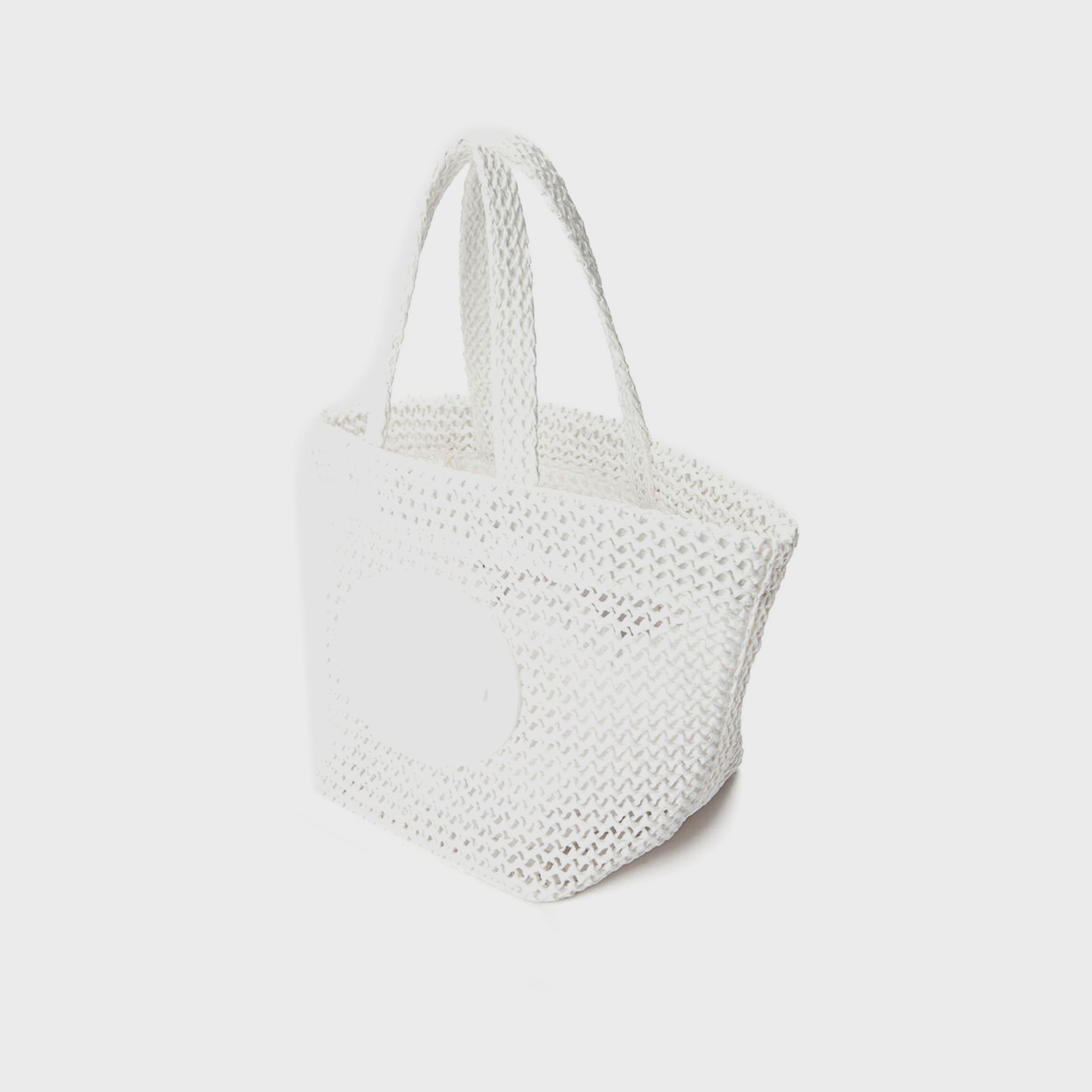 Alexander Wang Punch Small Tote - White