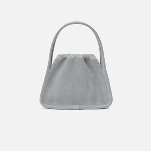 Alexander Wang Ryan Small Bag Grey in Polyester/Nylon - US