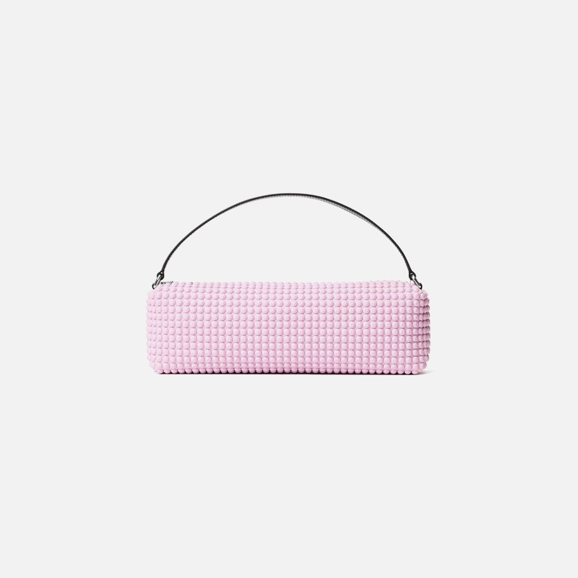 Alexander Wang Heiress Flex Bag - Pink Lavender