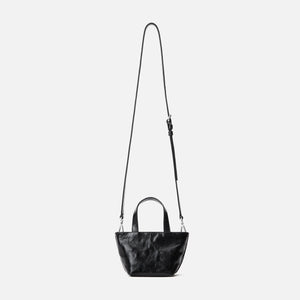 Alexander Wang Punch Mini Tote with Strap - Black