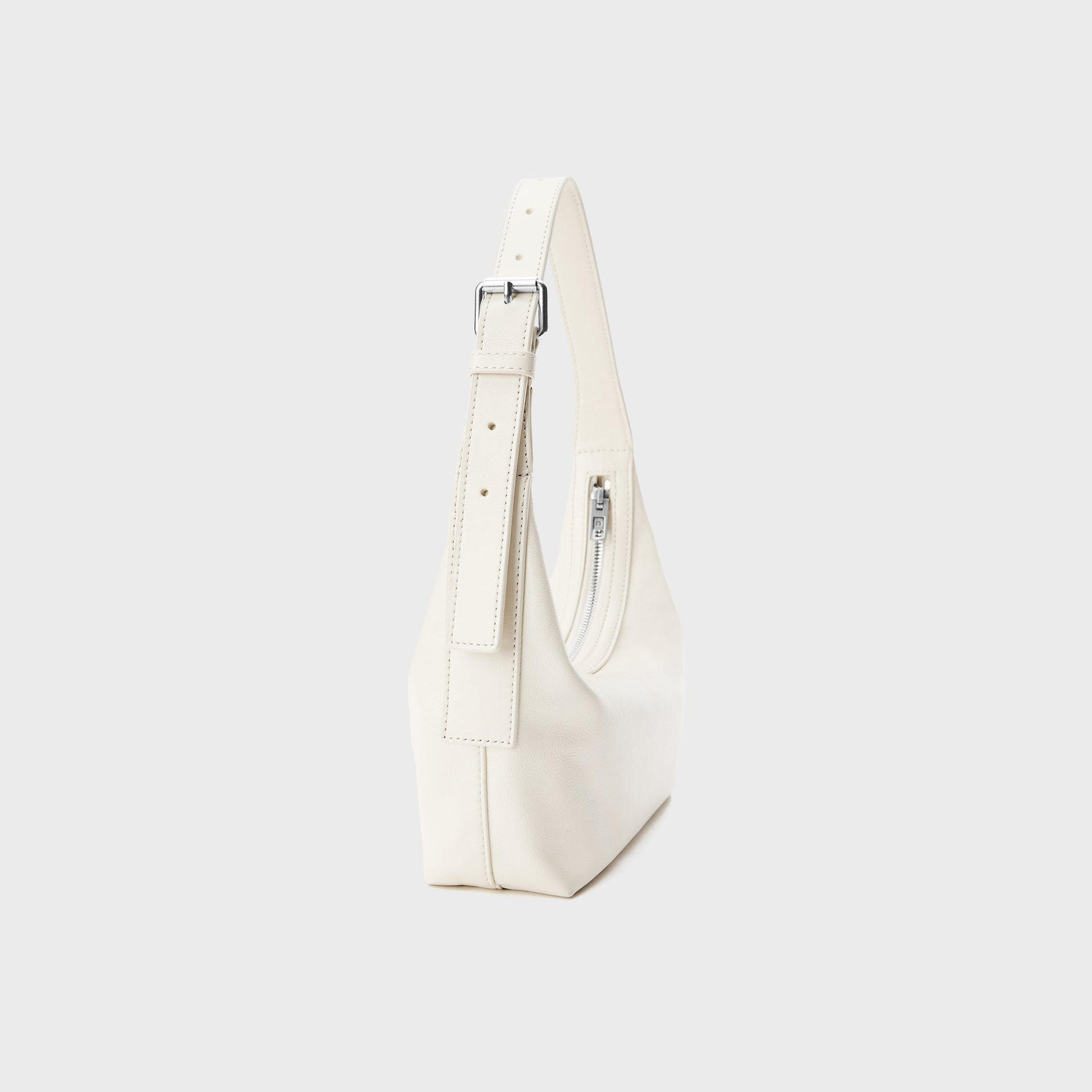 Alexander Wang Punch Small Hobo Bag - Vanilla