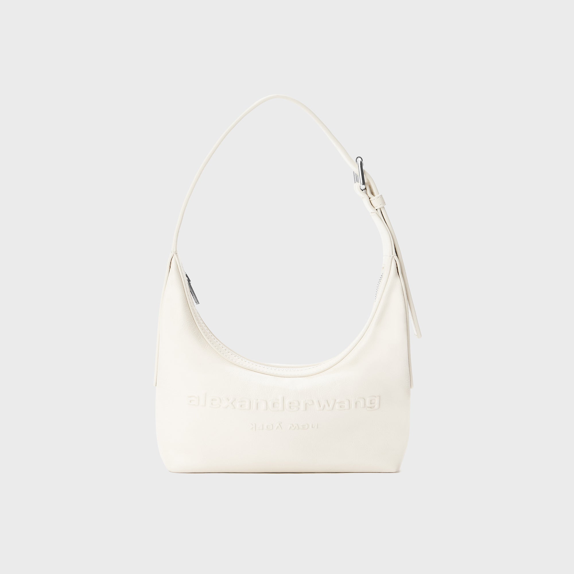 Alexander Wang Punch Small Hobo Bag - Vanilla – Kith