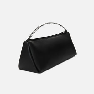 Alexander Wang Marquess Large Stretched Leather Bag - Black