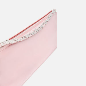 Alexander Wang Marquess Large Stretched Satin Bag - Light Pink