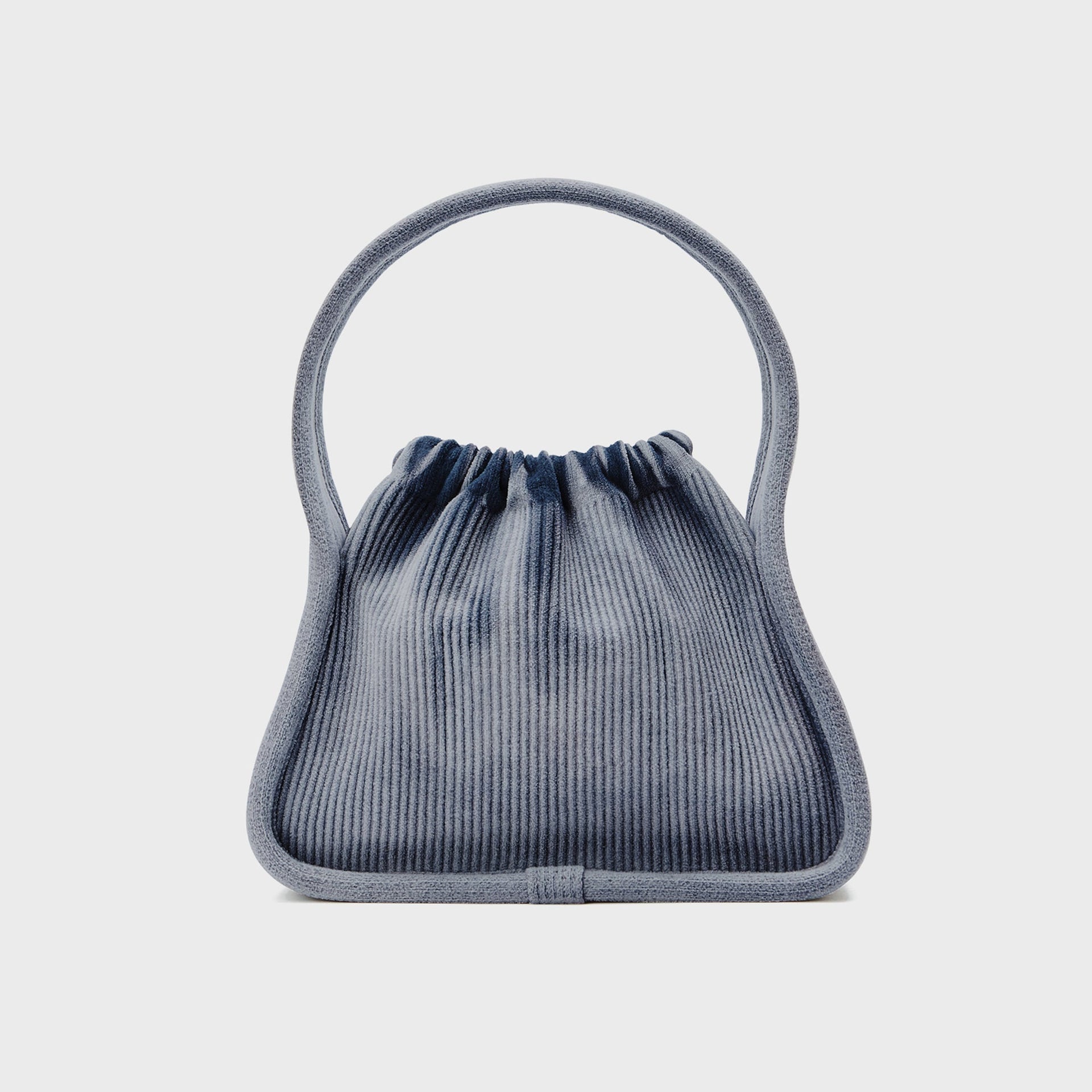 Alexander Wang Ryan Bag Small - Washed Light Blue