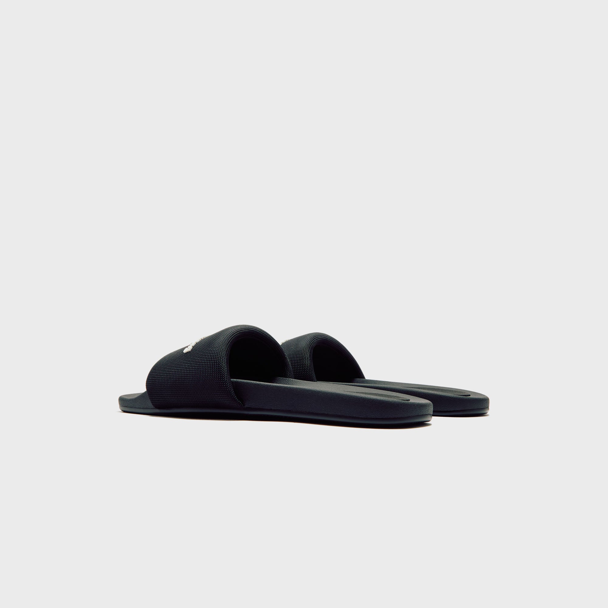 ★Alexander Wang★ ブラック AW プールスライド AW Pool Slide in BLACK | alexanderwang®