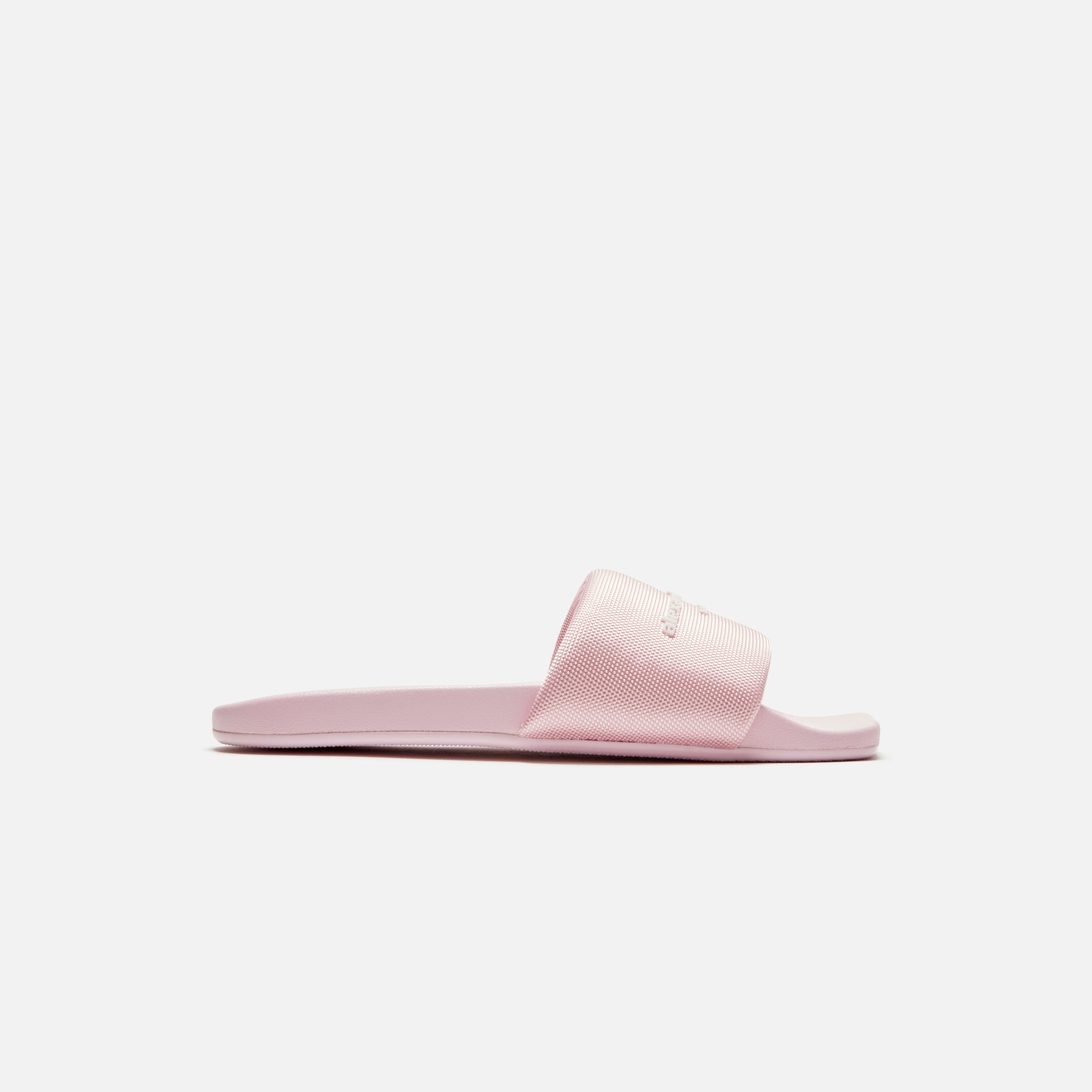 Pink fashion calvin klein sliders